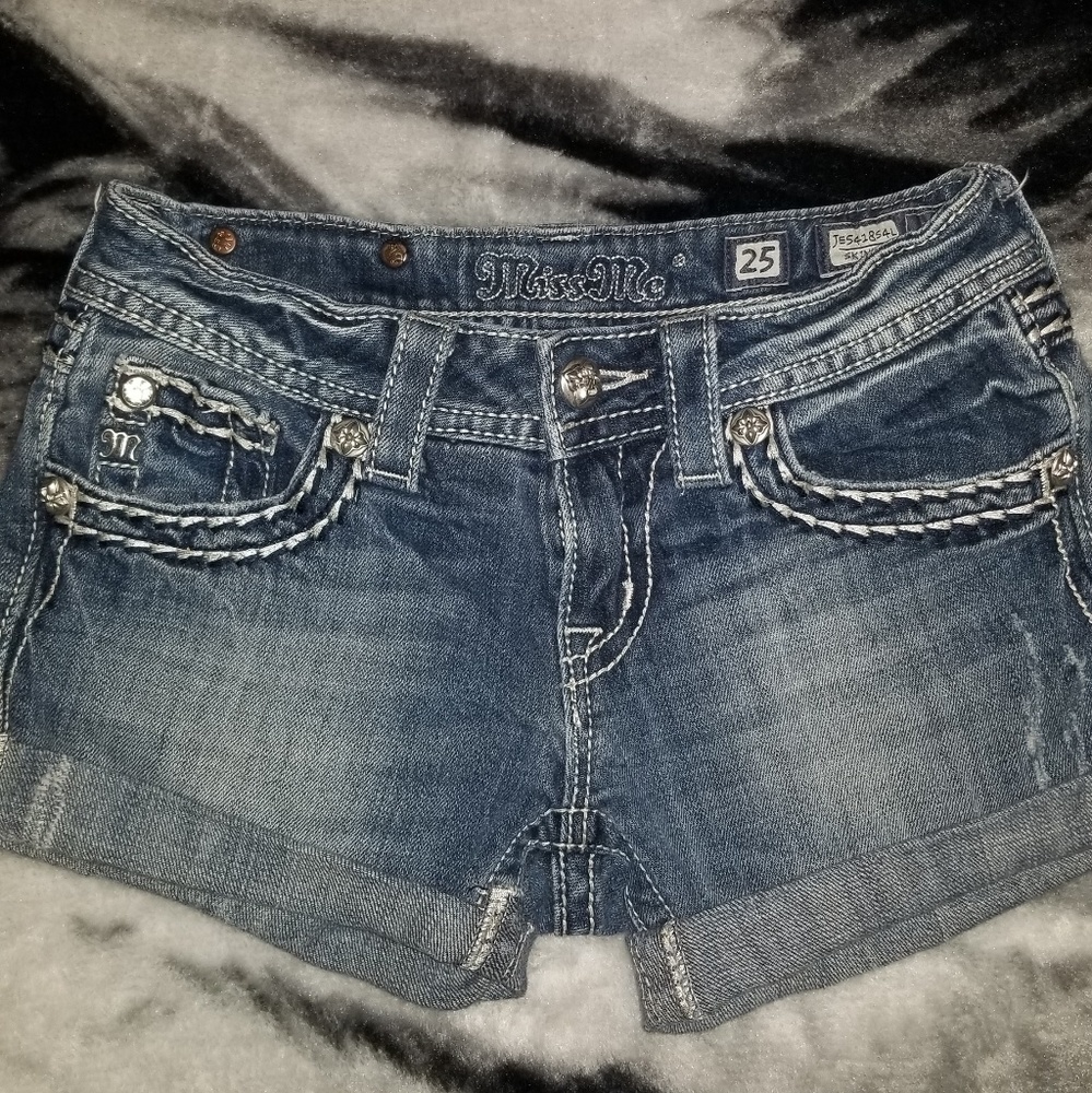 Miss me Shorts